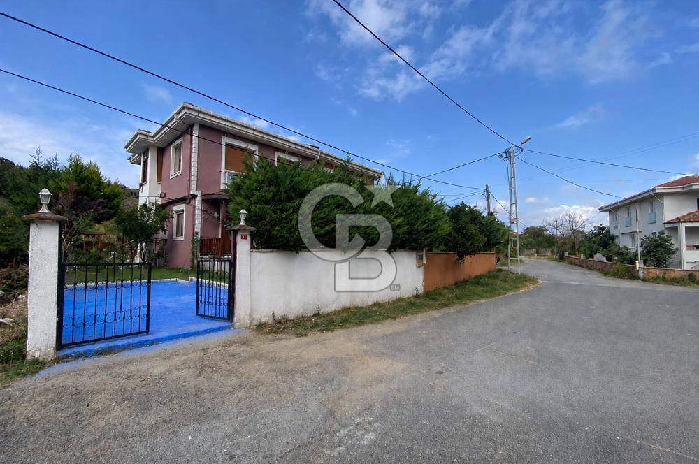 Şile Işık Üniversitesi Yanı 9 Aylık Full Eşyalı 3+1 Villa