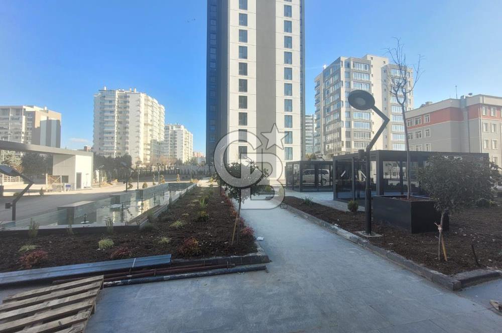 Diamond Yaşamkent Amerikan Mutfak-Akıllı Ev-Kış Bahçesi 2 +1