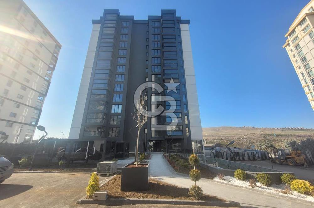 Diamond Yaşamkent Amerikan Mutfak-Akıllı Ev-Kış Bahçesi 2 +1