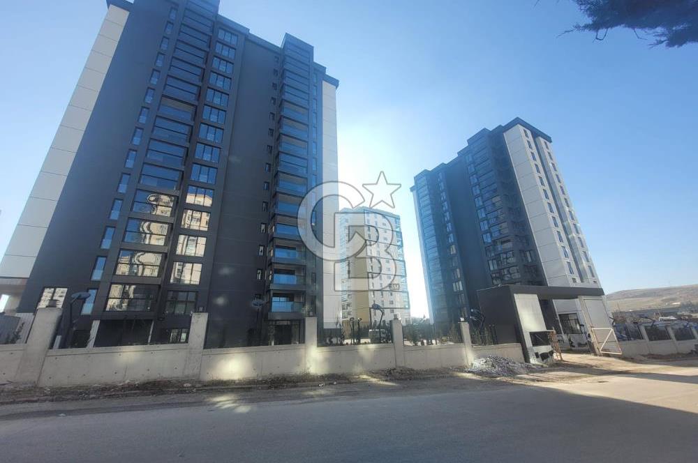 Diamond Yaşamkent Amerikan Mutfak-Akıllı Ev-Kış Bahçesi 2 +1