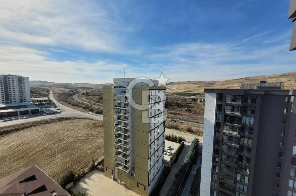 Diamond Yaşamkent Amerikan Mutfak-Akıllı Ev-Kış Bahçesi 2 +1