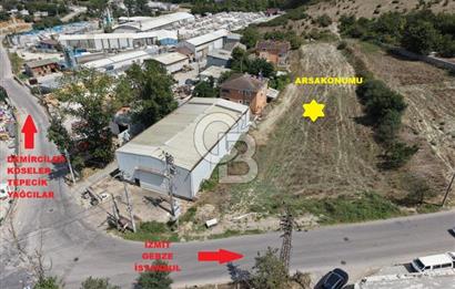 NETA'DAN GEBZE TAVŞANLIDA 4.600m2 KİRALIK ARSA