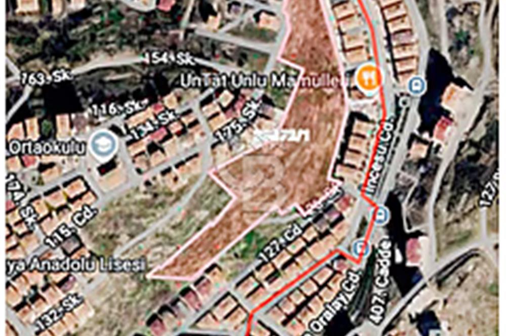 ÇANKAYA 'DA 9 m2 KOP HİSSESİ