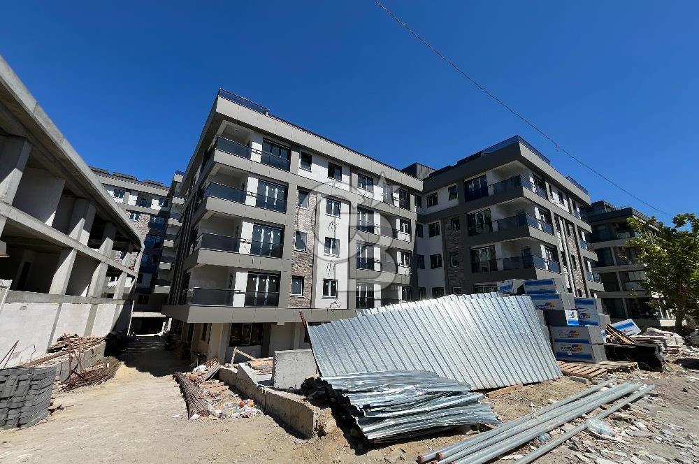Üsküdar Barbaros'ta Eylül İlk Hafta Oturuma Hazır Sıfır 2+1