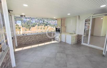 Didim/Akbük'te Havuzlu,Bahçeli Sitede Müstakil Tadında Dubleks