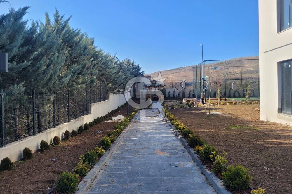 Diamond Yaşamkent Amerikan Mutfak-Akıllı Ev-Kış Bahçesi 2 +1