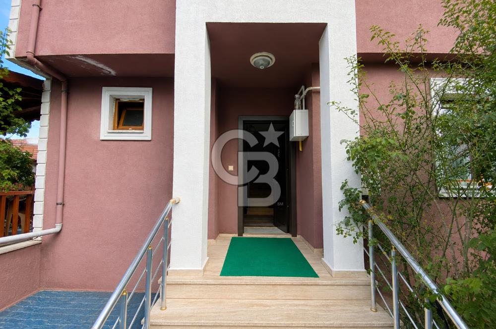 Şile Işık Üniversitesi Yanı 9 Aylık Full Eşyalı 3+1 Villa