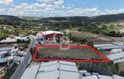 GEBZE TAVŞANLI'DA ANA CADDE ÜZERİ KİRALIK 3.600m2 ARSA