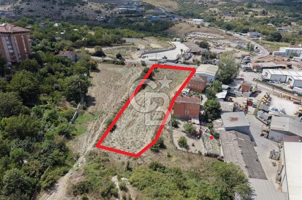 NETA'DAN GEBZE TAVŞANLIDA 4.600m2 KİRALIK ARSA