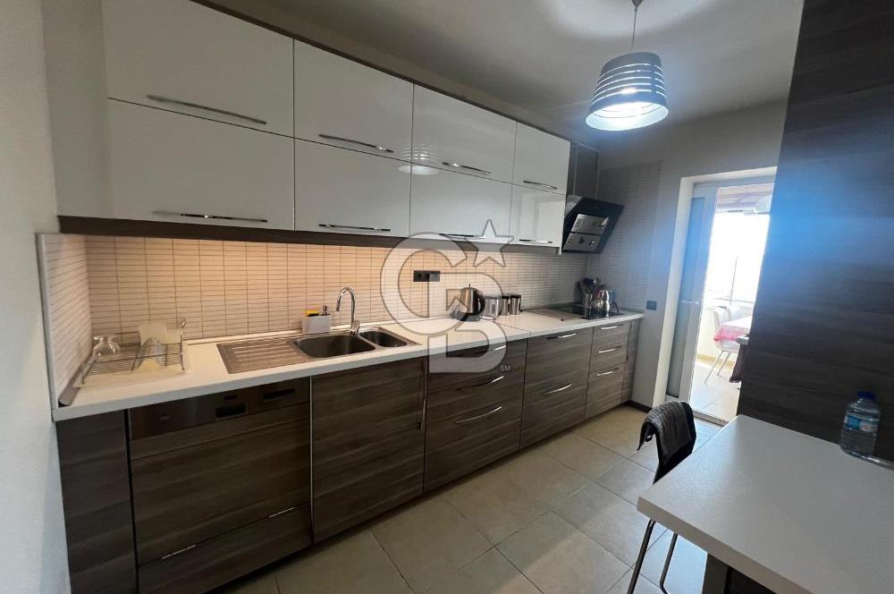 GOP KOZA SOKAK MESA ZÜMRÜT SİTESİNDE MOBİLYALI KİRALIK 3+1 DAİRE