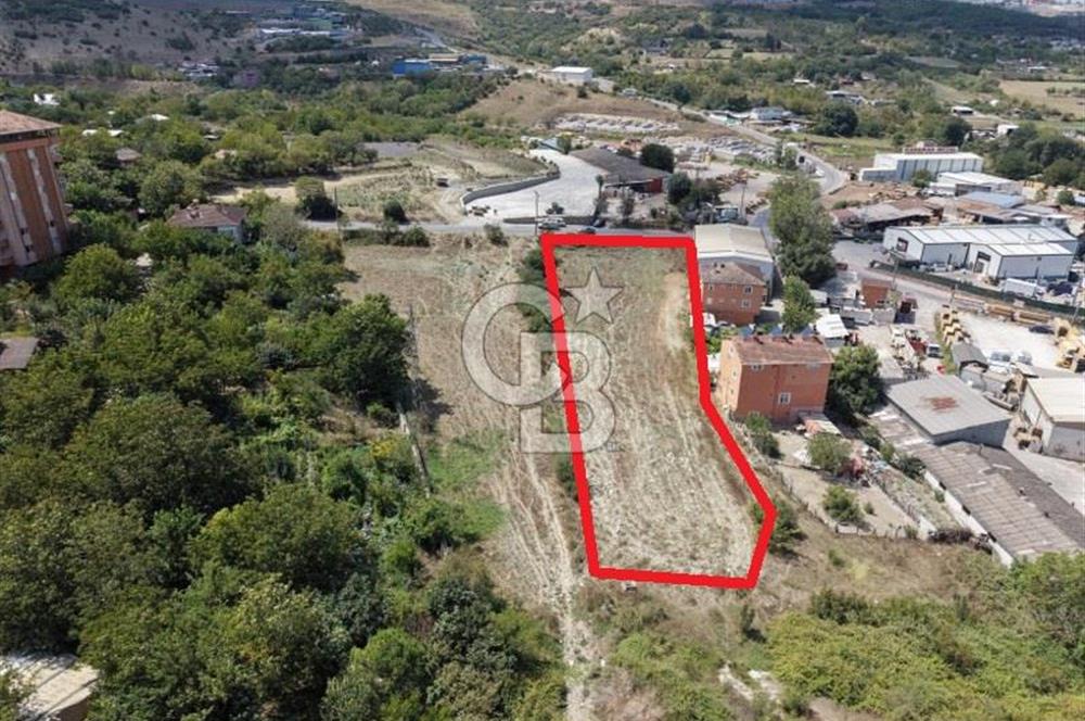 NETA'DAN GEBZE TAVŞANLIDA 4.600m2 KİRALIK ARSA