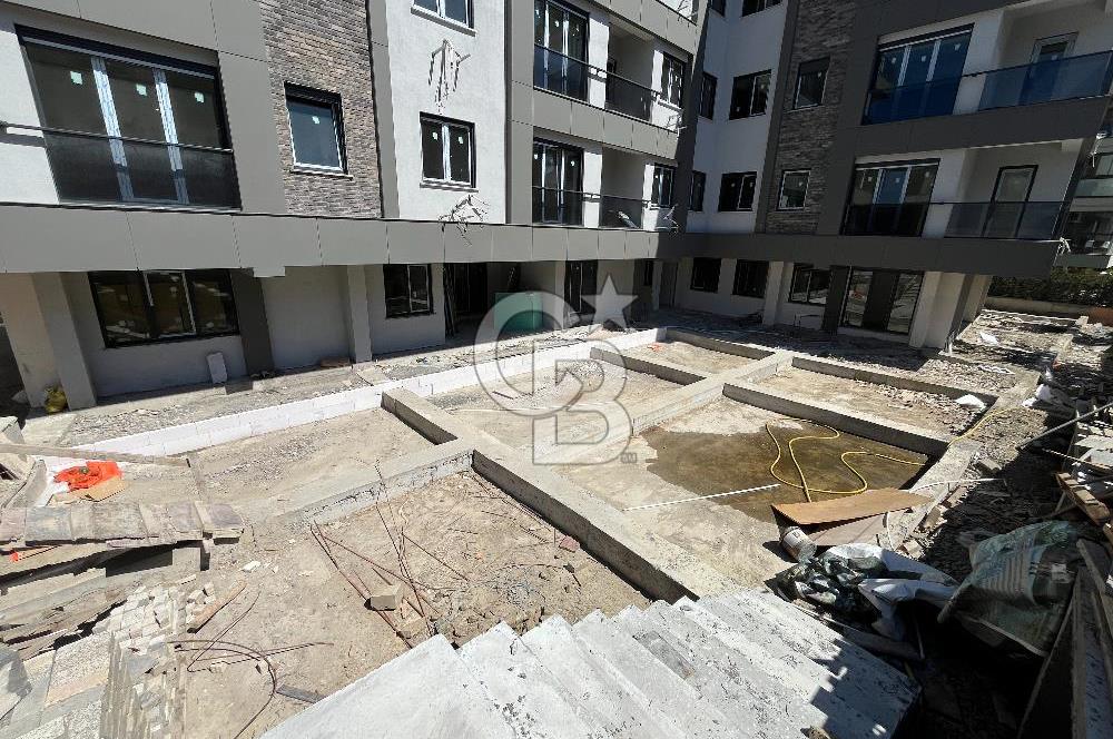 Üsküdar Barbaros'ta Eylül İlk Hafta Oturuma Hazır Sıfır 2+1