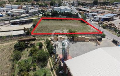 GEBZE TAVŞANLI'DA ANA CADDE ÜZERİ KİRALIK 3.600m2 ARSA