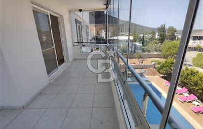 Didim/Akbük'te Havuzlu,Bahçeli Sitede Müstakil Tadında Dubleks