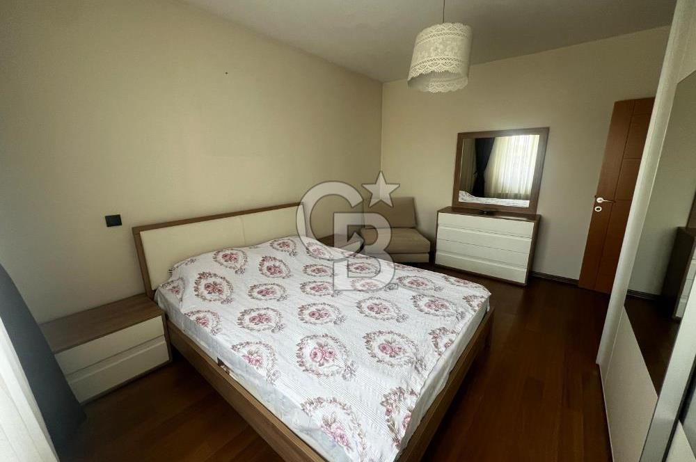 GOP KOZA SOKAK MESA ZÜMRÜT SİTESİNDE MOBİLYALI KİRALIK 3+1 DAİRE