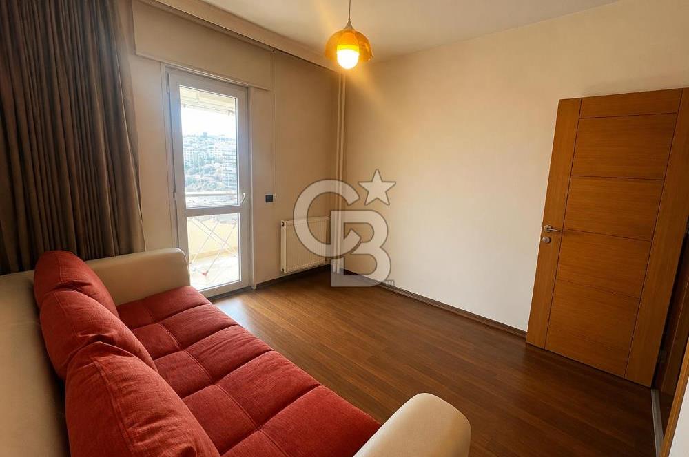 GOP KOZA SOKAK MESA ZÜMRÜT SİTESİNDE MOBİLYALI KİRALIK 3+1 DAİRE