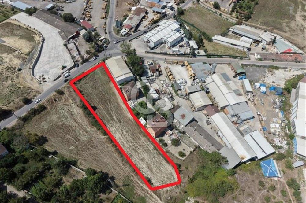 NETA'DAN GEBZE TAVŞANLIDA 4.600m2 KİRALIK ARSA