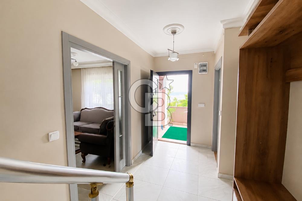 Şile Işık Üniversitesi Yanı 9 Aylık Full Eşyalı 3+1 Villa