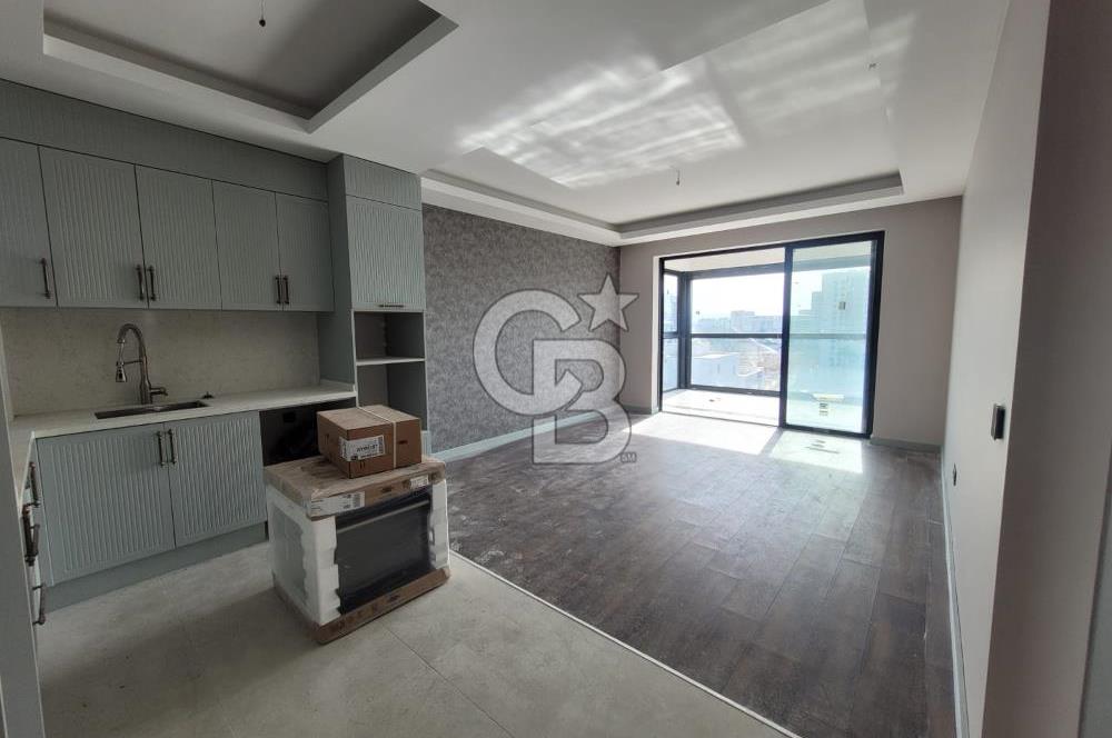 Diamond Yaşamkent Amerikan Mutfak-Akıllı Ev-Kış Bahçesi 2 +1