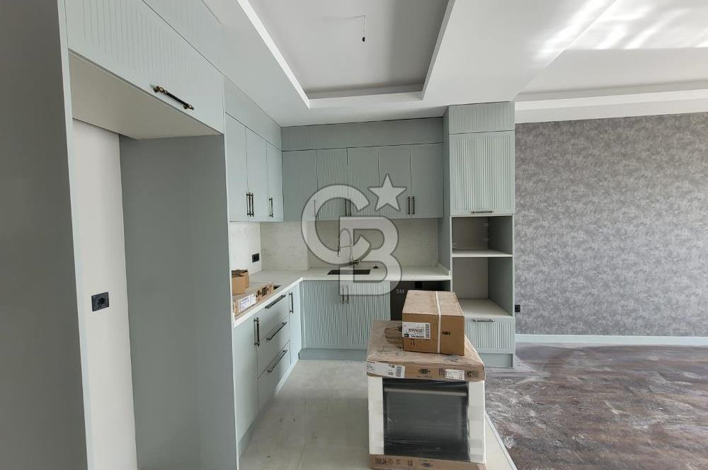 Diamond Yaşamkent Amerikan Mutfak-Akıllı Ev-Kış Bahçesi 2 +1