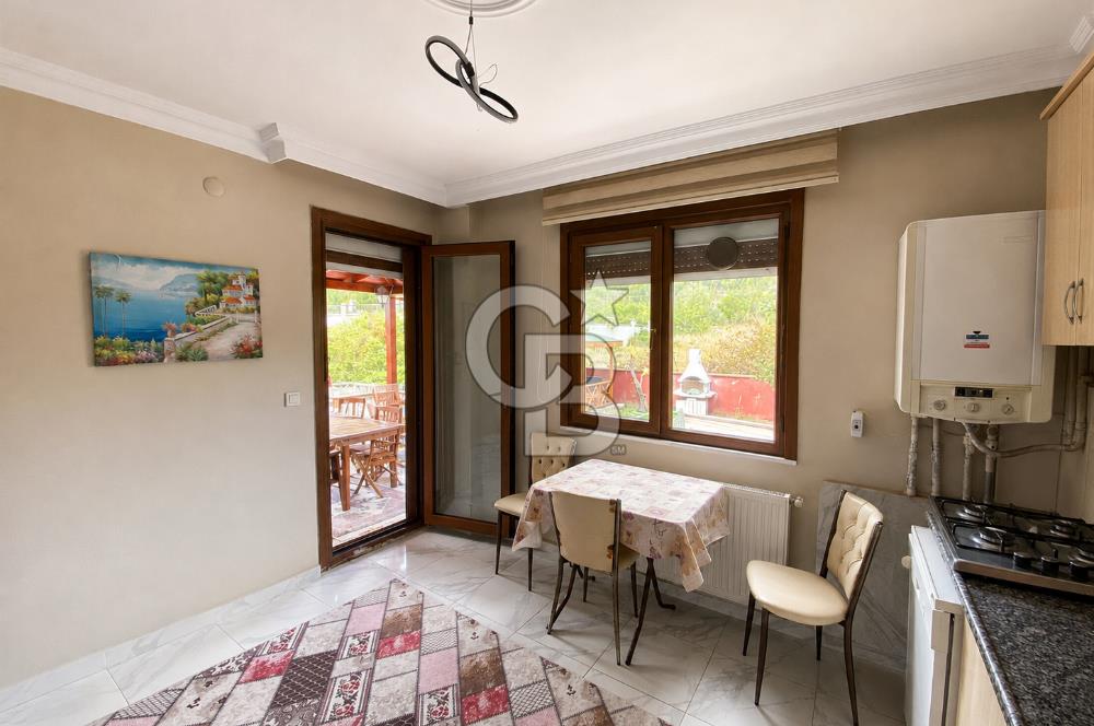 Şile Işık Üniversitesi Yanı 9 Aylık Full Eşyalı 3+1 Villa