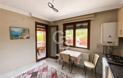 Şile Işık Üniversitesi Yanı 9 Aylık Full Eşyalı 3+1 Villa