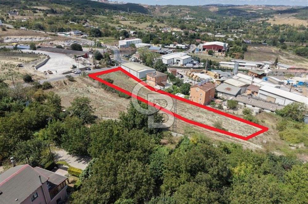 NETA'DAN GEBZE TAVŞANLIDA 4.600m2 KİRALIK ARSA