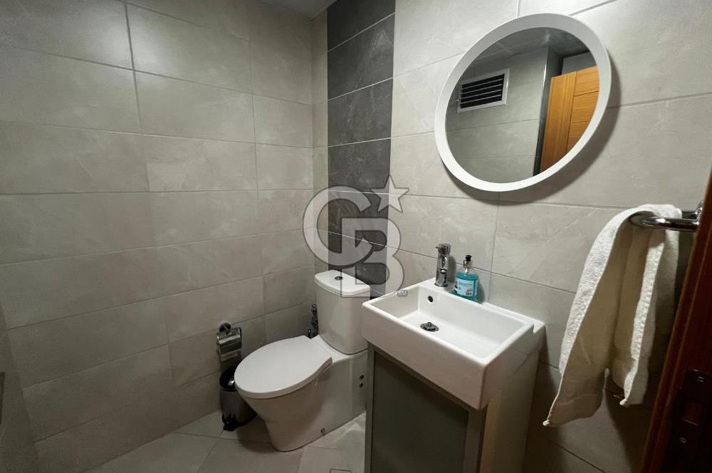 GOP KOZA SOKAK MESA ZÜMRÜT SİTESİNDE MOBİLYALI KİRALIK 3+1 DAİRE