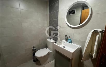 GOP KOZA SOKAK MESA ZÜMRÜT SİTESİNDE MOBİLYALI KİRALIK 3+1 DAİRE