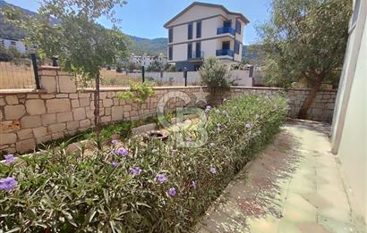 Didim/Akbük'te Havuzlu,Bahçeli Sitede Müstakil Tadında Dubleks