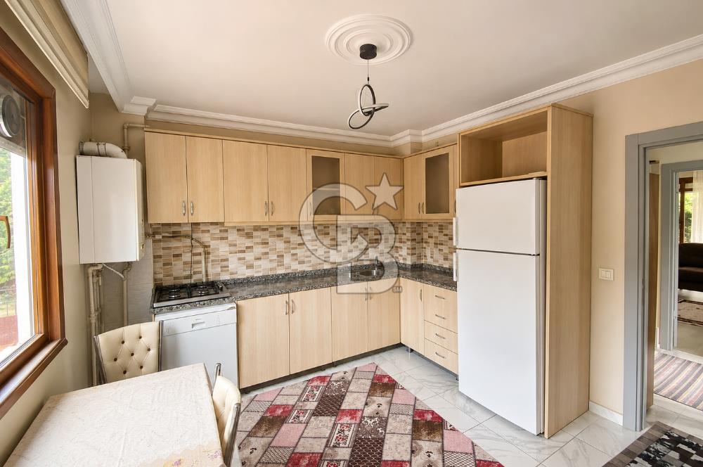Şile Işık Üniversitesi Yanı 9 Aylık Full Eşyalı 3+1 Villa