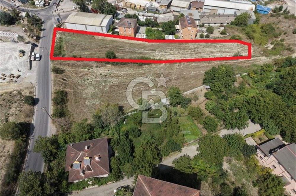 NETA'DAN GEBZE TAVŞANLIDA 4.600m2 KİRALIK ARSA