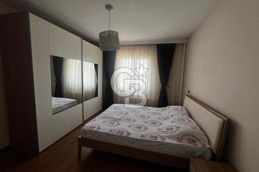 GOP KOZA SOKAK MESA ZÜMRÜT SİTESİNDE MOBİLYALI KİRALIK 3+1 DAİRE