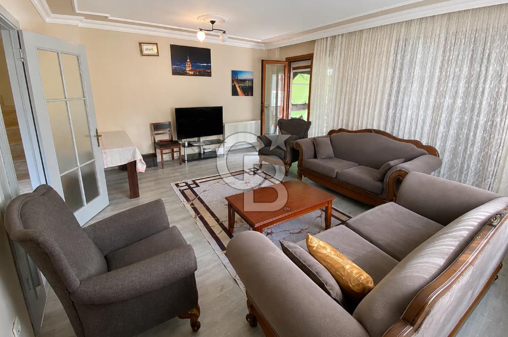 Şile Işık Üniversitesi Yanı 9 Aylık Full Eşyalı 3+1 Villa