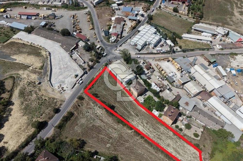NETA'DAN GEBZE TAVŞANLIDA 4.600m2 KİRALIK ARSA