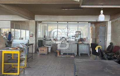 İvedik OSB'de 1600m² Satılık 3 Katlı Bina (Kiracılı)