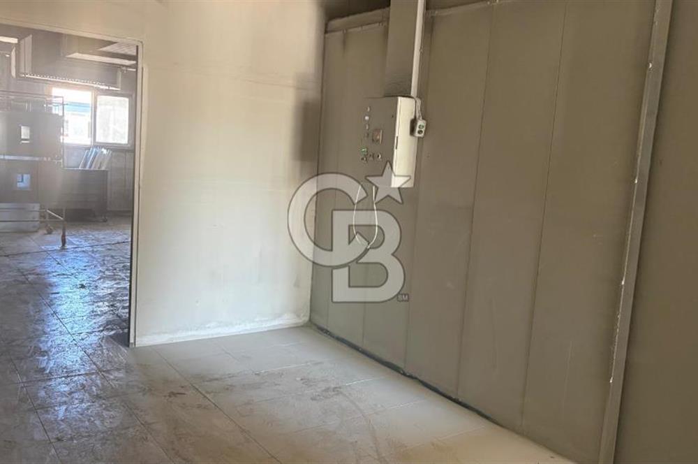 İvedik OSB'de 1600m² Satılık 3 Katlı Bina (Kiracılı)