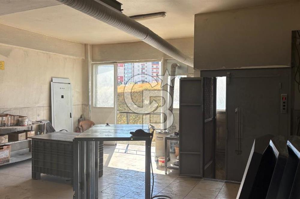 İvedik OSB'de 1600m² Satılık 3 Katlı Bina (Kiracılı)