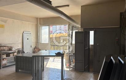 İvedik OSB'de 1600m² Satılık 3 Katlı Bina (Kiracılı)