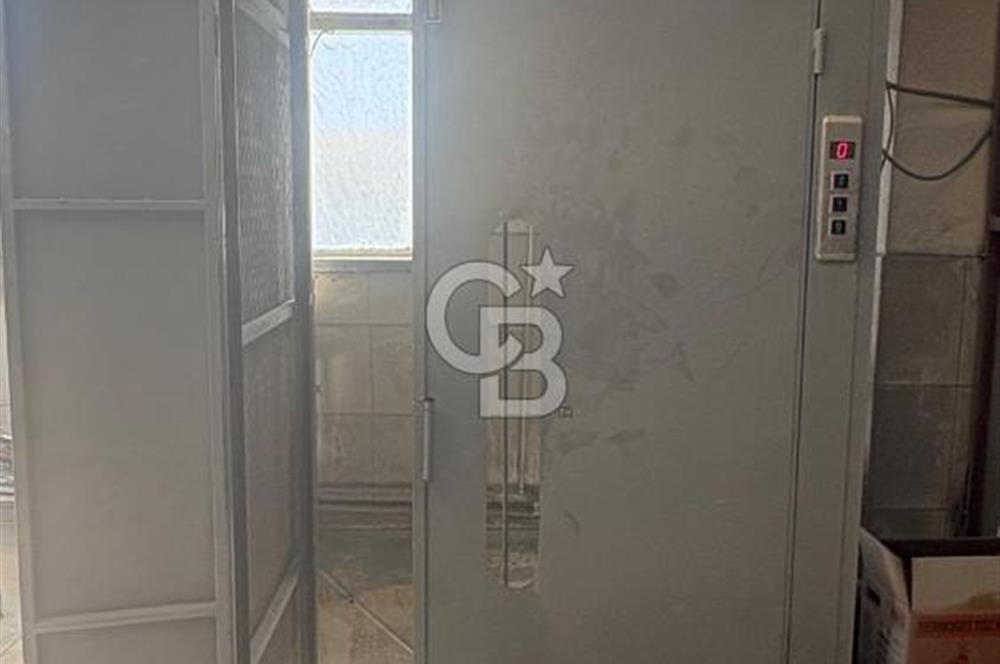İvedik OSB'de 1600m² Satılık 3 Katlı Bina (Kiracılı)