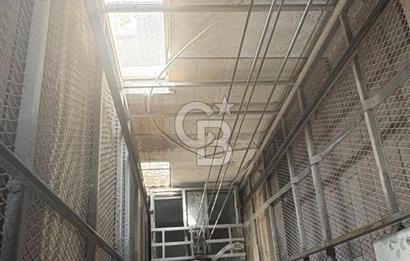 İvedik OSB'de 1600m² Satılık 3 Katlı Bina (Kiracılı)