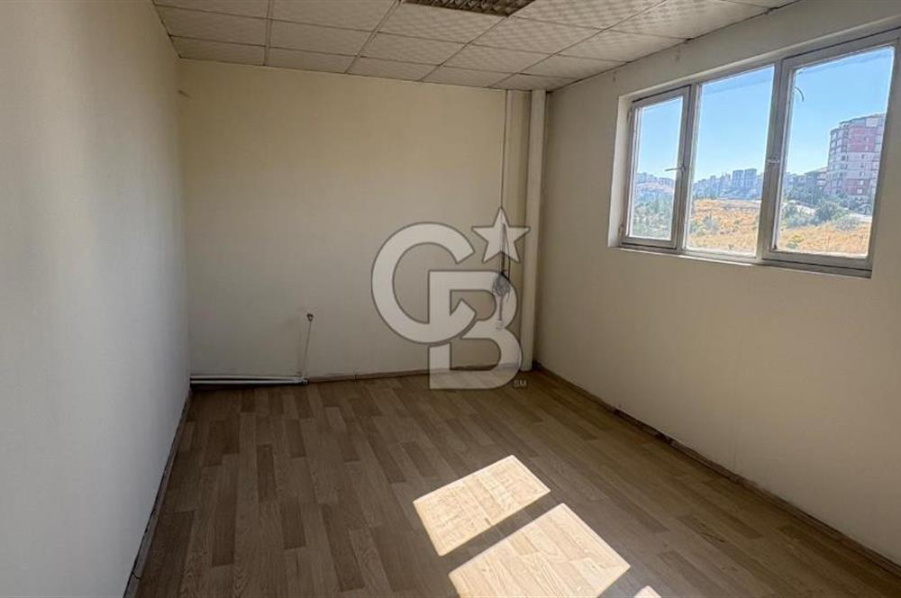 İvedik OSB'de 1600m² Satılık 3 Katlı Bina (Kiracılı)