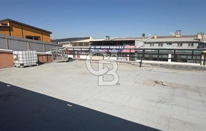 İvedik OSB'de 1600m² Satılık 3 Katlı Bina (Kiracılı)