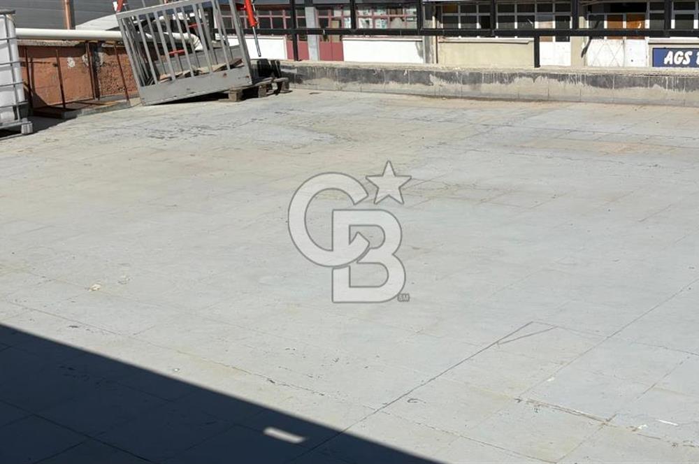 İvedik OSB'de 1600m² Satılık 3 Katlı Bina (Kiracılı)