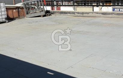 İvedik OSB'de 1600m² Satılık 3 Katlı Bina (Kiracılı)