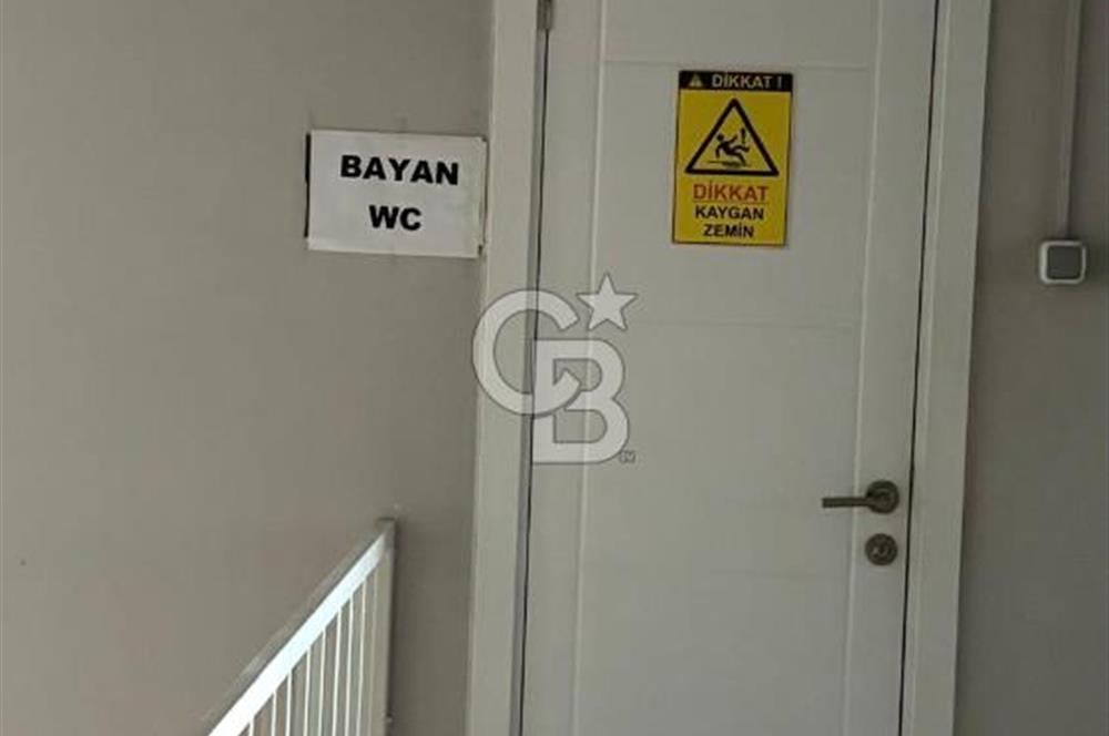 İvedik OSB'de 1600m² Satılık 3 Katlı Bina (Kiracılı)
