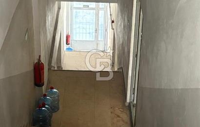 İvedik OSB'de 1600m² Satılık 3 Katlı Bina (Kiracılı)