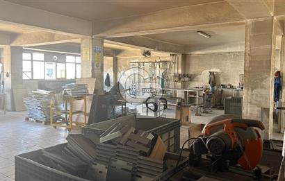 İvedik OSB'de 1600m² Satılık 3 Katlı Bina (Kiracılı)
