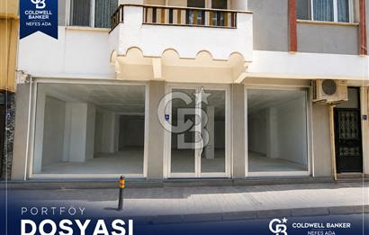 ÇANAKKALE ÇARŞININ İŞLEK KONUMUNDA KİRALIK GENİŞ DÜKKAN