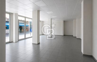 ÇANAKKALE ÇARŞININ İŞLEK KONUMUNDA KİRALIK GENİŞ DÜKKAN